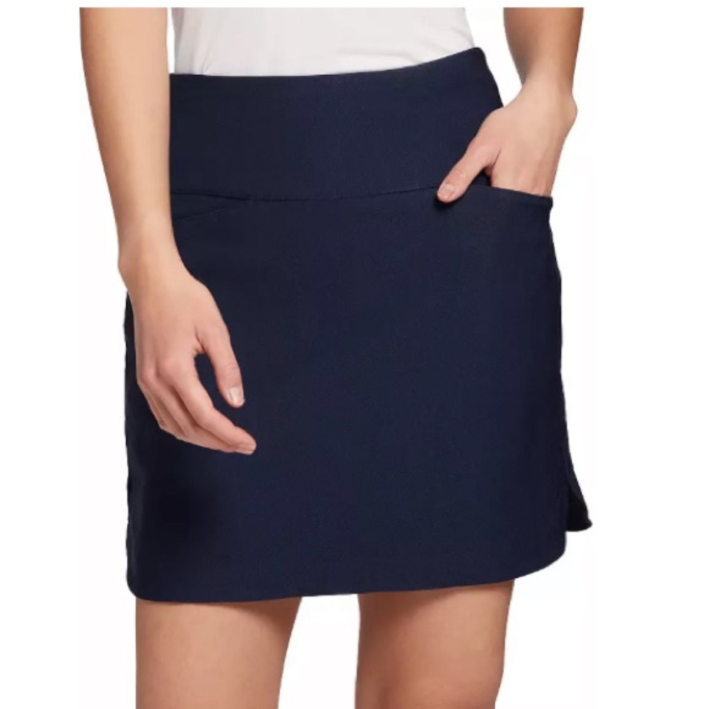 Lady Hagen golf skirt